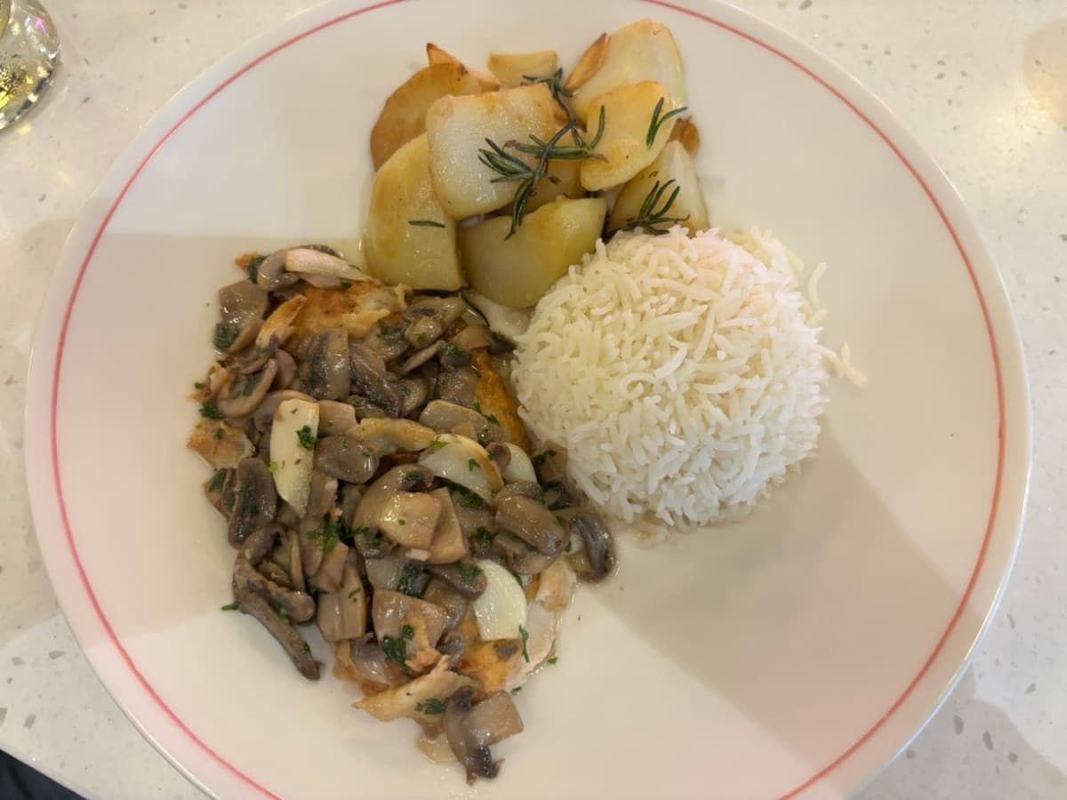 Chicken Thaki