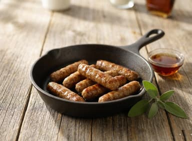 Hickory-Smoked Bacon