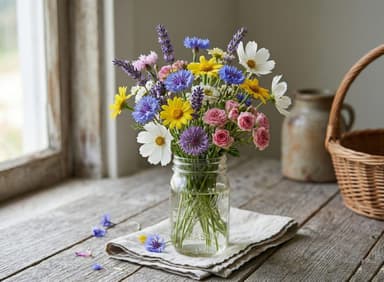 Wildflower Seeds Pack